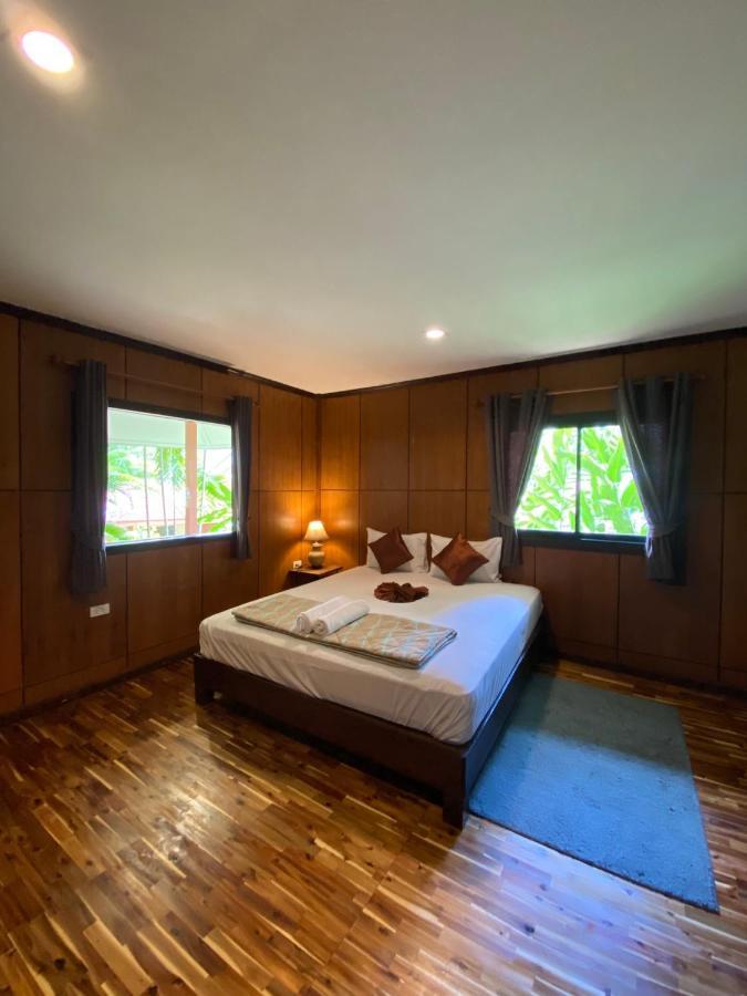 Kiriraya Resort Ao Nang Exterior foto