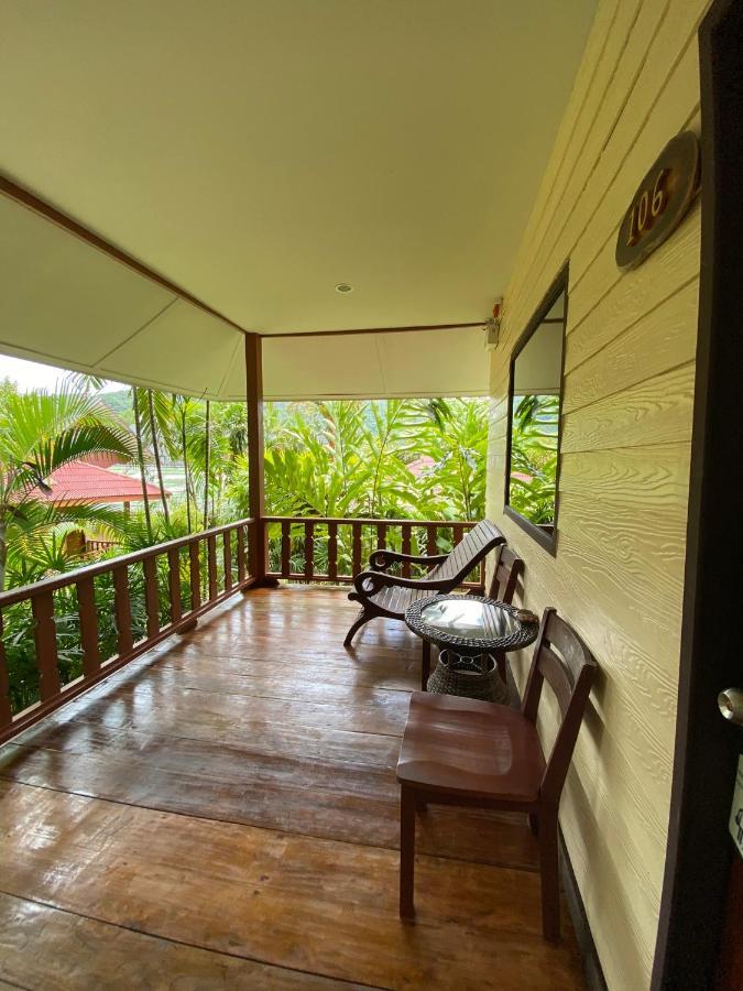 Kiriraya Resort Ao Nang Exterior foto