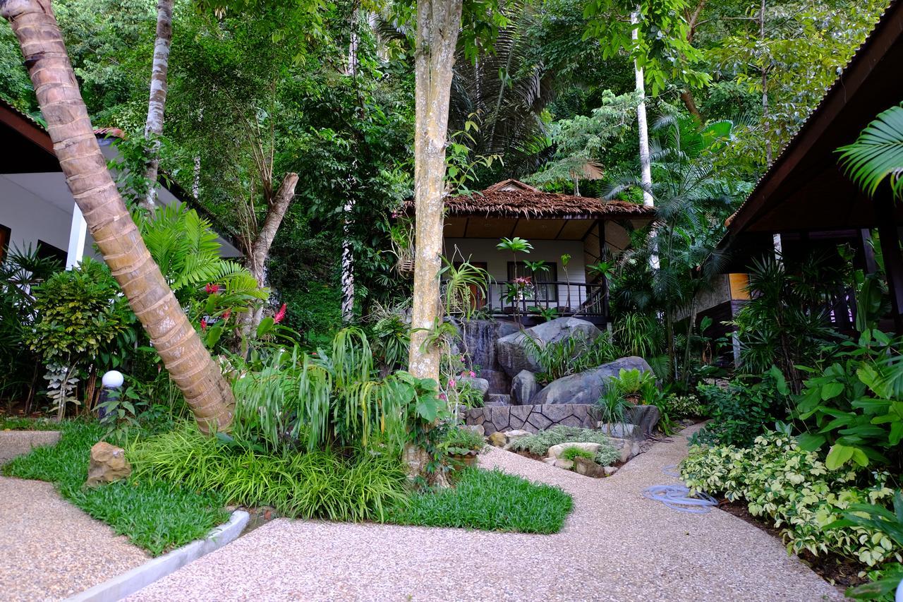 Kiriraya Resort Ao Nang Exterior foto