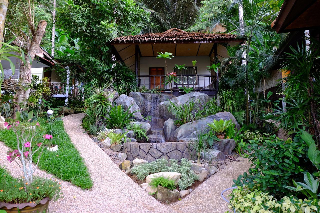 Kiriraya Resort Ao Nang Exterior foto