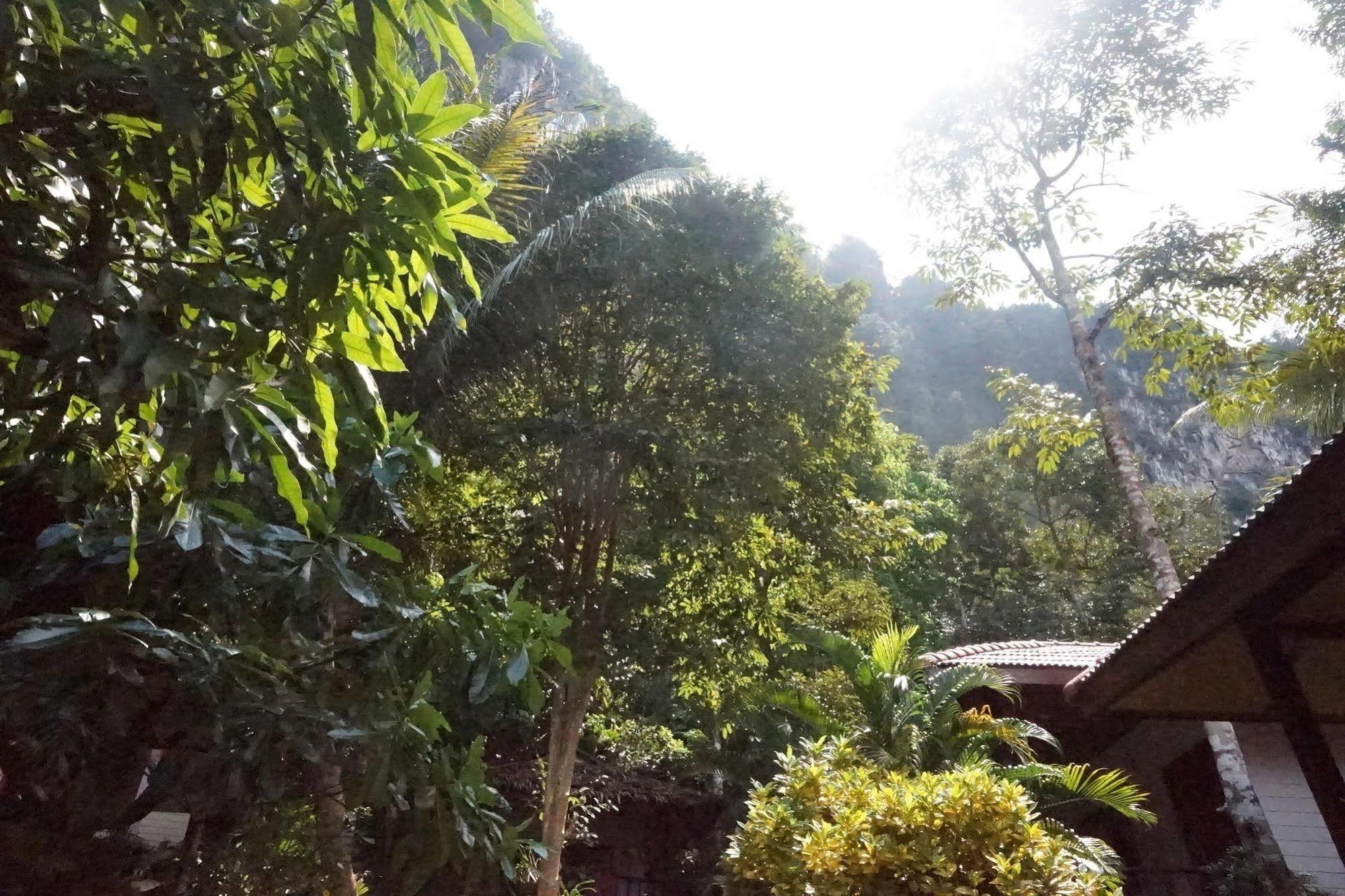 Kiriraya Resort Ao Nang Exterior foto
