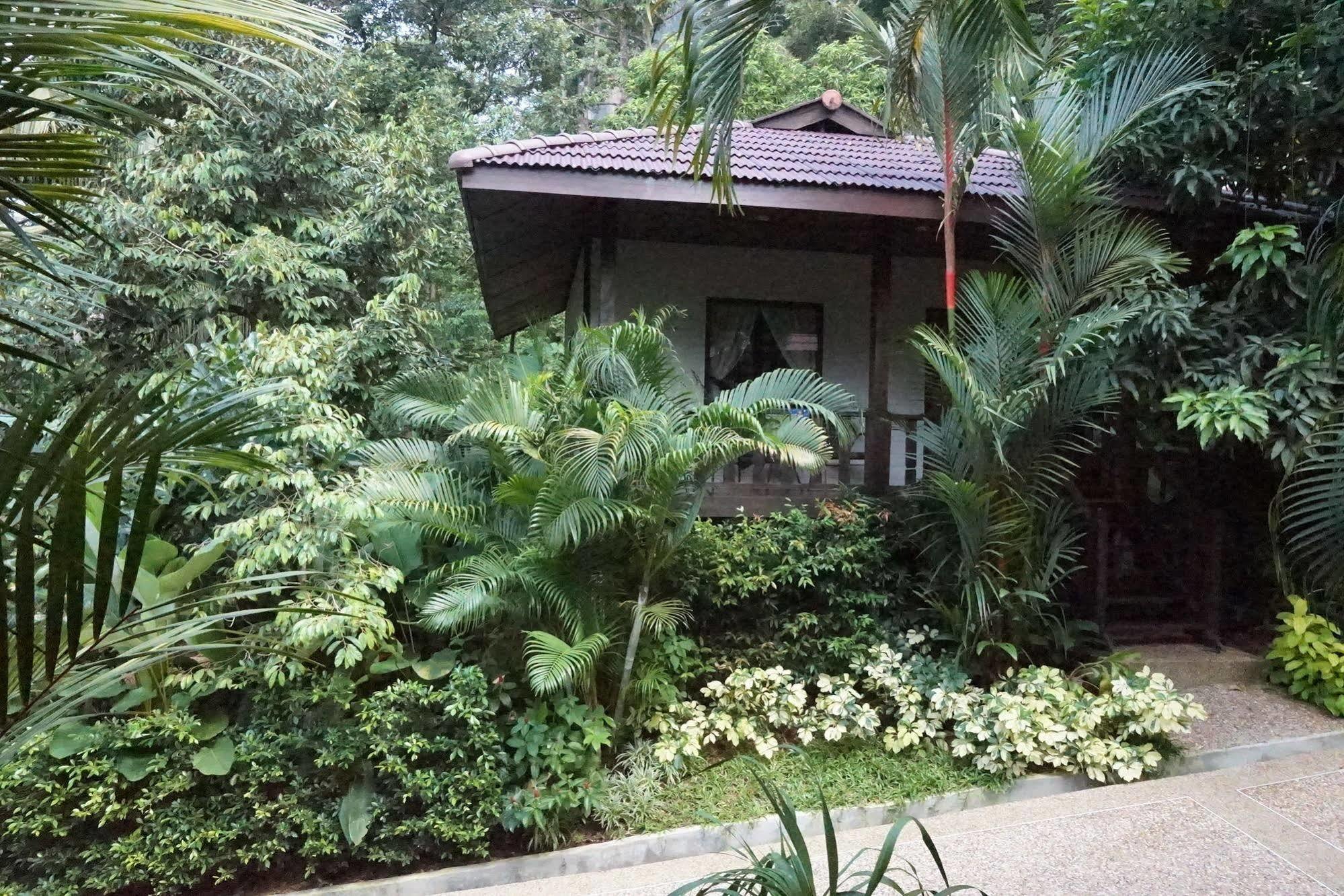 Kiriraya Resort Ao Nang Exterior foto