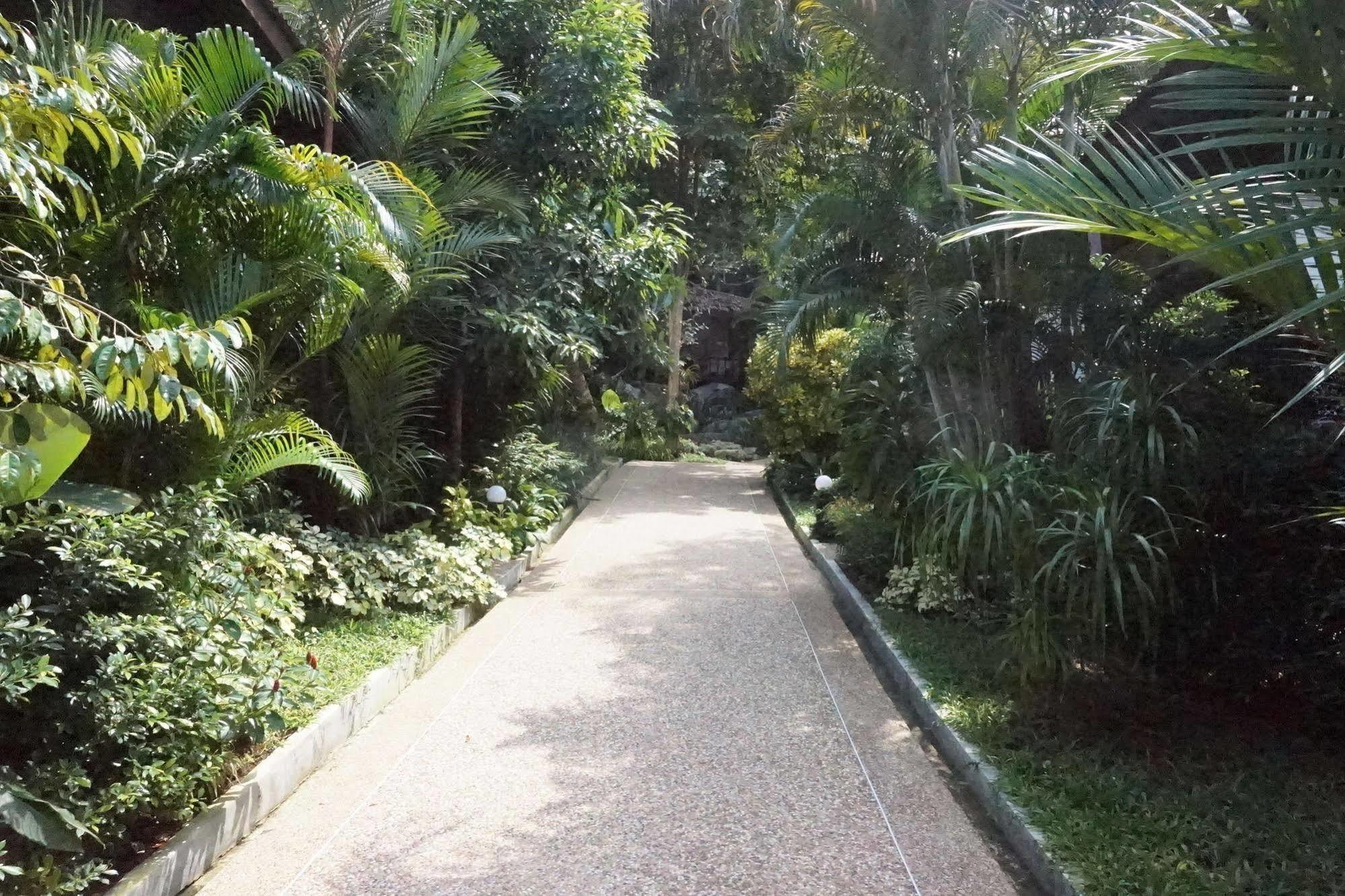 Kiriraya Resort Ao Nang Exterior foto